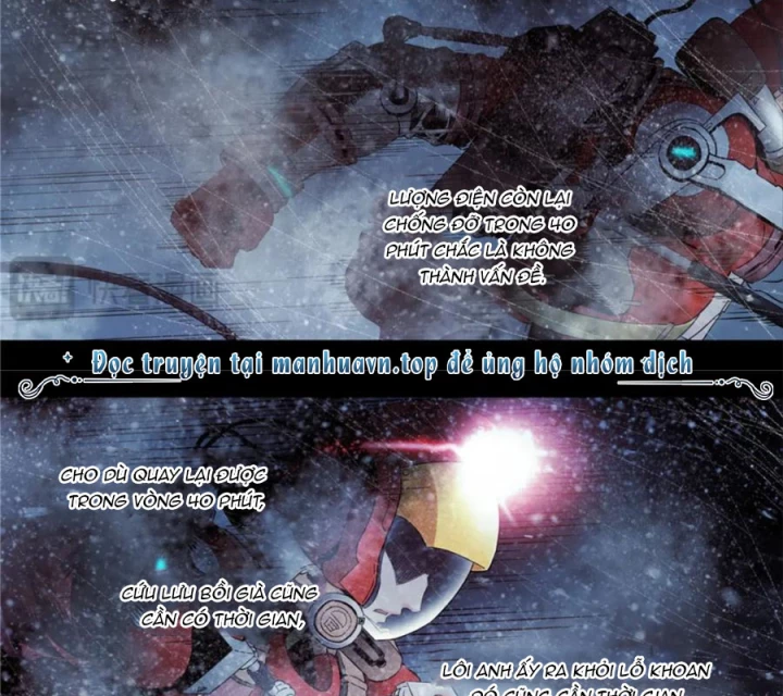 Titan Câm Lặng Chapter 140 - Trang 21