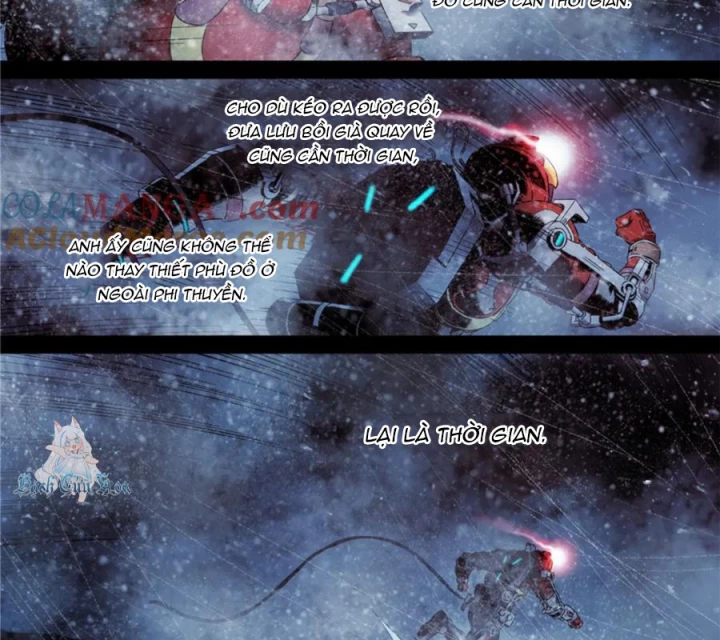 Titan Câm Lặng Chapter 140 - Trang 22