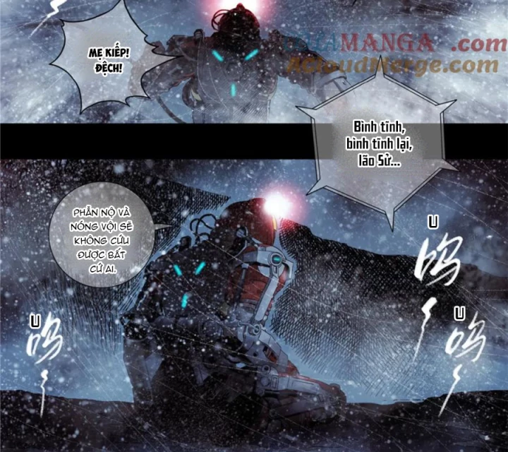 Titan Câm Lặng Chapter 140 - Trang 24