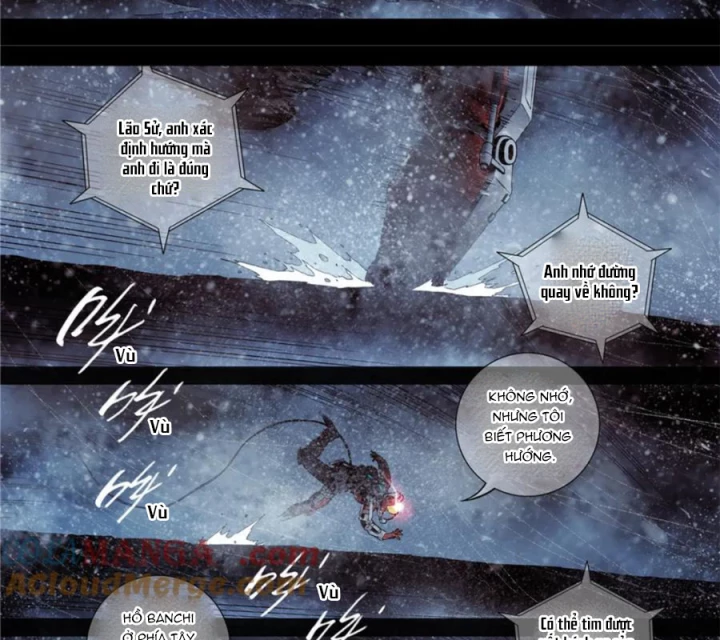 Titan Câm Lặng Chapter 140 - Trang 25