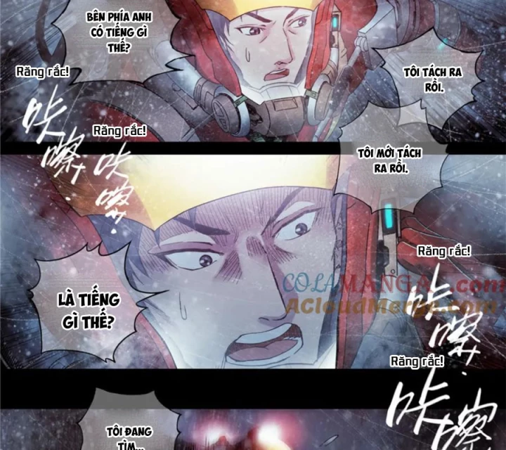 Titan Câm Lặng Chapter 140 - Trang 27