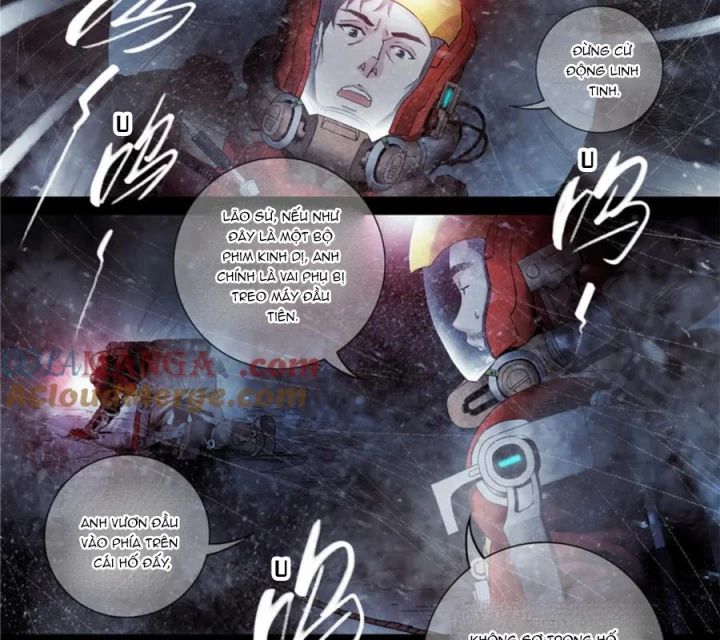 Titan Câm Lặng Chapter 140 - Trang 4