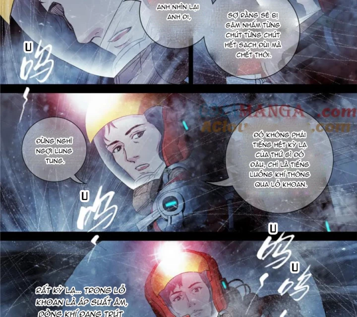 Titan Câm Lặng Chapter 140 - Trang 6