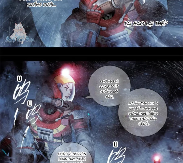 Titan Câm Lặng Chapter 140 - Trang 7