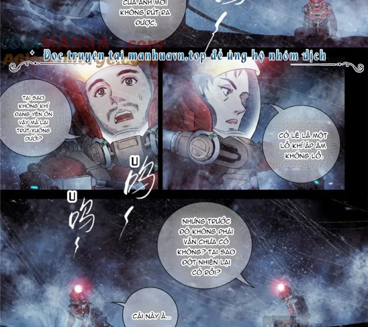 Titan Câm Lặng Chapter 140 - Trang 8