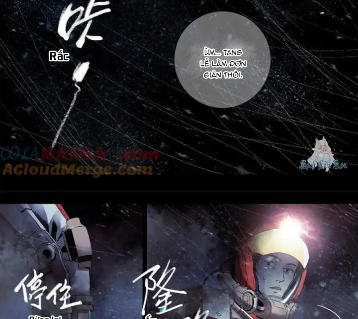 Titan Câm Lặng Chapter 141 - Trang 12