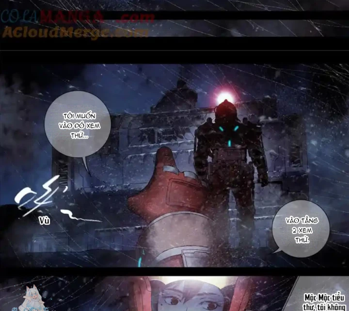 Titan Câm Lặng Chapter 141 - Trang 16
