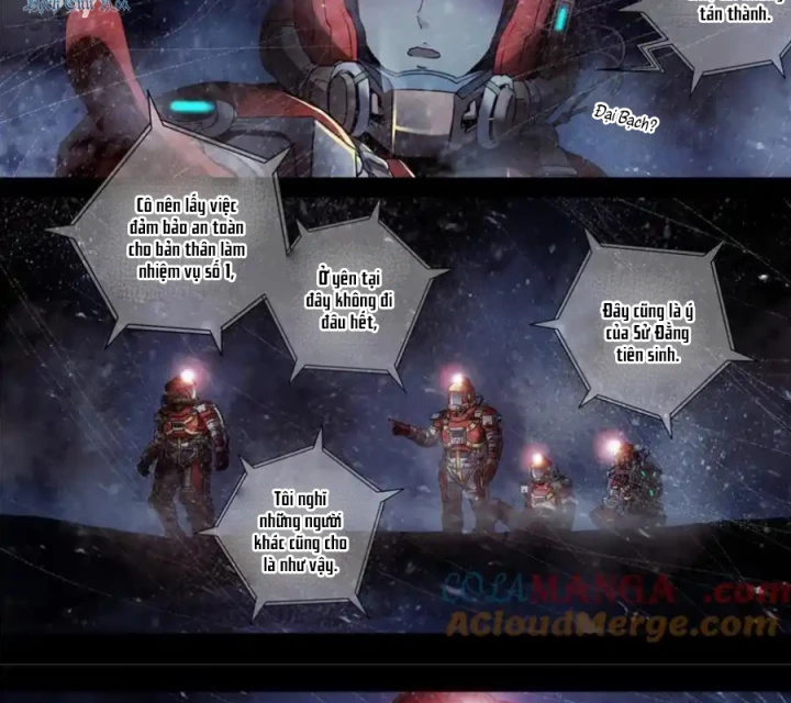 Titan Câm Lặng Chapter 141 - Trang 17