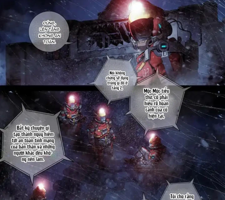 Titan Câm Lặng Chapter 141 - Trang 18