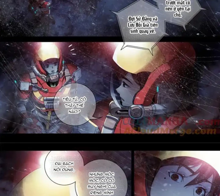 Titan Câm Lặng Chapter 141 - Trang 19