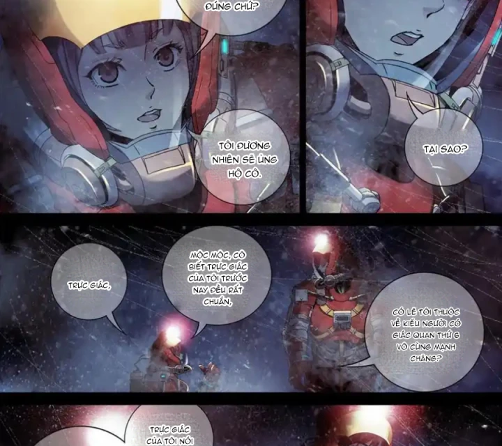 Titan Câm Lặng Chapter 141 - Trang 20