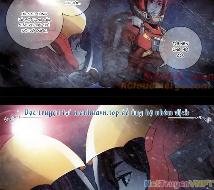Titan Câm Lặng Chapter 141 - Trang 21