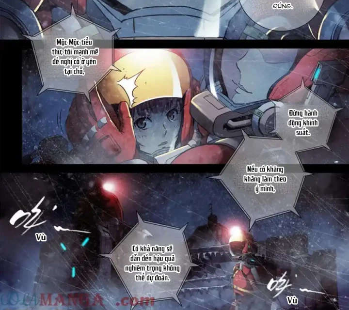Titan Câm Lặng Chapter 141 - Trang 24