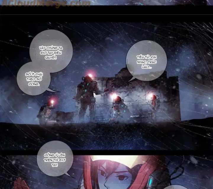 Titan Câm Lặng Chapter 141 - Trang 25