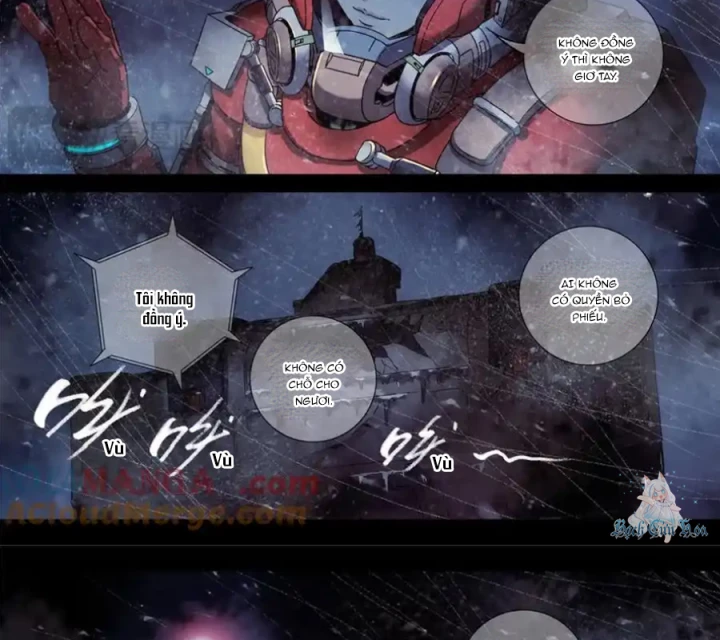 Titan Câm Lặng Chapter 141 - Trang 26