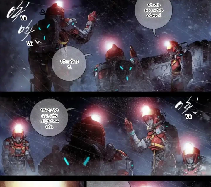 Titan Câm Lặng Chapter 141 - Trang 27