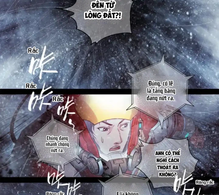 Titan Câm Lặng Chapter 141 - Trang 4