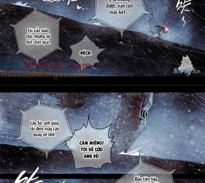 Titan Câm Lặng Chapter 141 - Trang 5