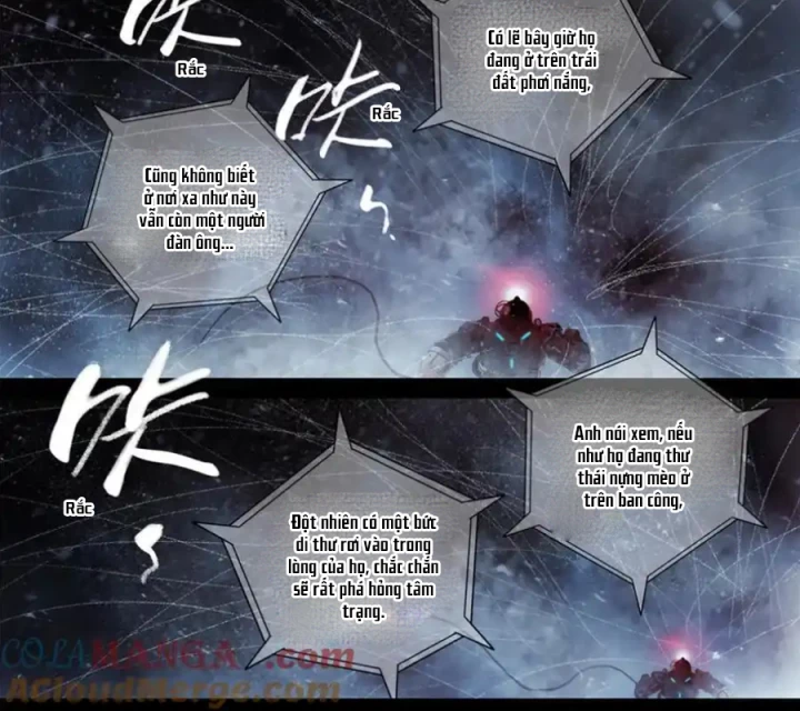 Titan Câm Lặng Chapter 141 - Trang 8