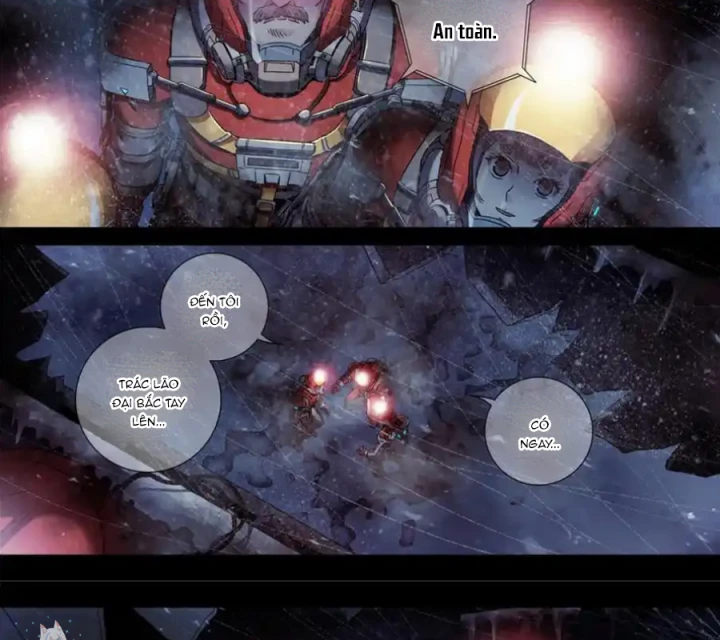 Titan Câm Lặng Chapter 142 - Trang 10
