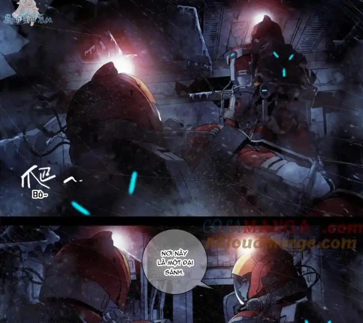 Titan Câm Lặng Chapter 142 - Trang 11