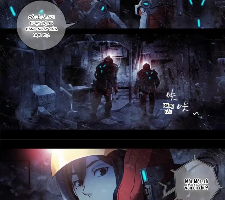 Titan Câm Lặng Chapter 142 - Trang 12