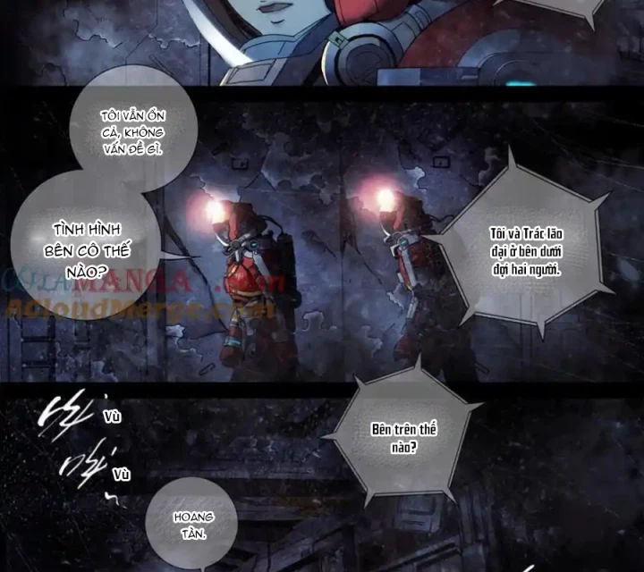Titan Câm Lặng Chapter 142 - Trang 13