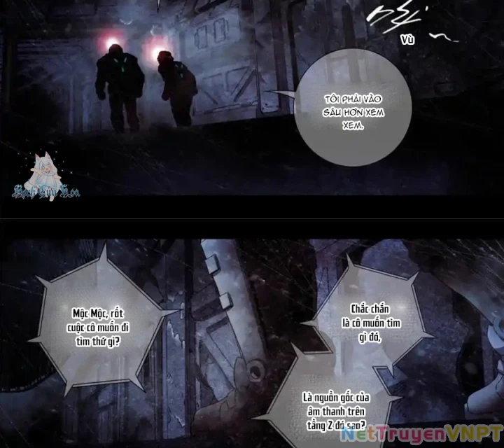 Titan Câm Lặng Chapter 142 - Trang 14