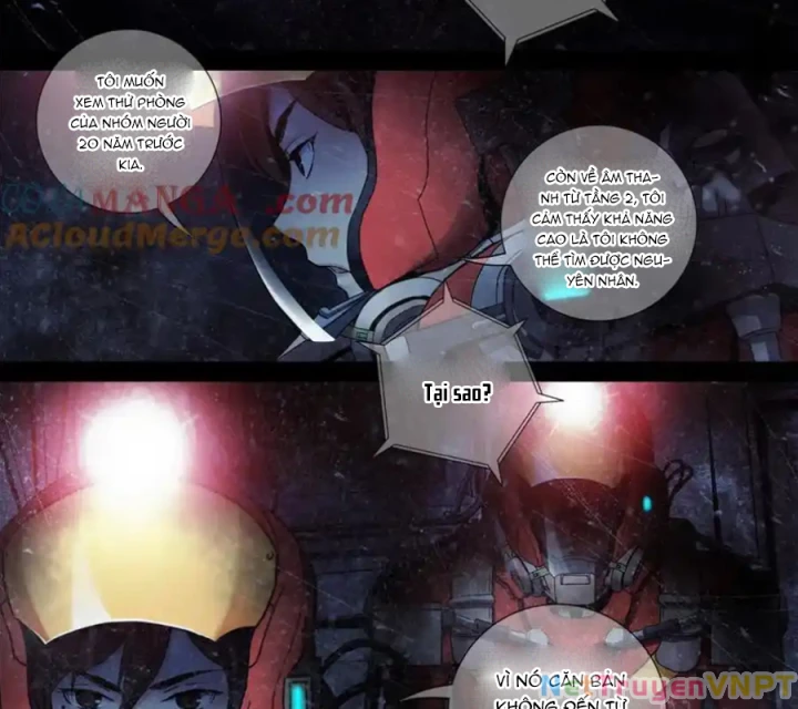Titan Câm Lặng Chapter 142 - Trang 15