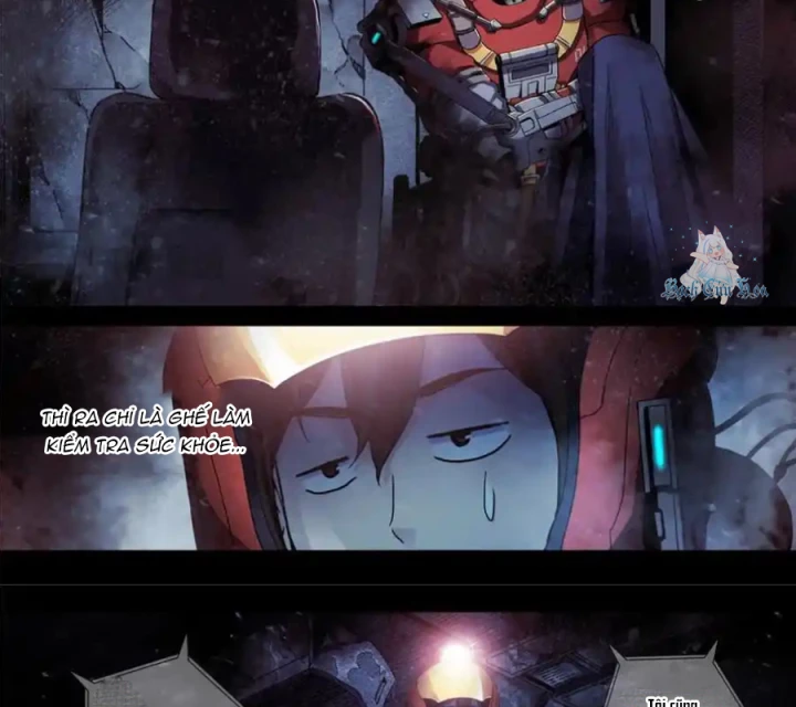 Titan Câm Lặng Chapter 142 - Trang 19