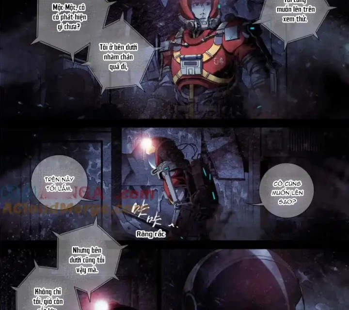 Titan Câm Lặng Chapter 142 - Trang 20