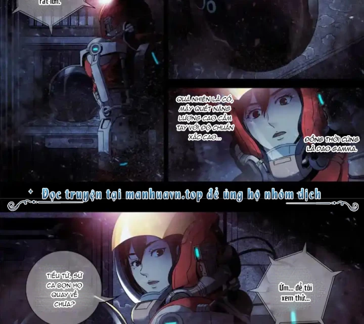 Titan Câm Lặng Chapter 142 - Trang 21