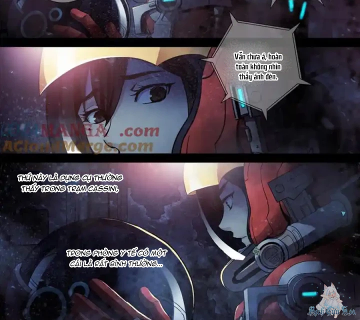 Titan Câm Lặng Chapter 142 - Trang 22