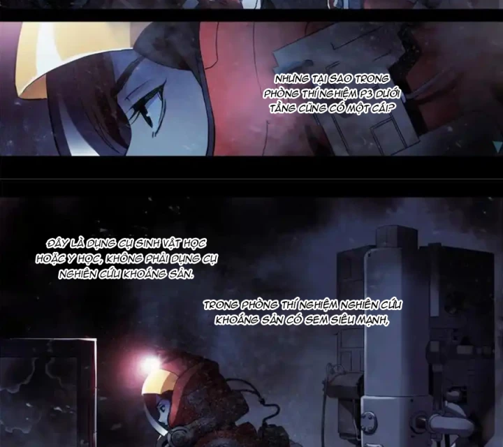 Titan Câm Lặng Chapter 142 - Trang 23