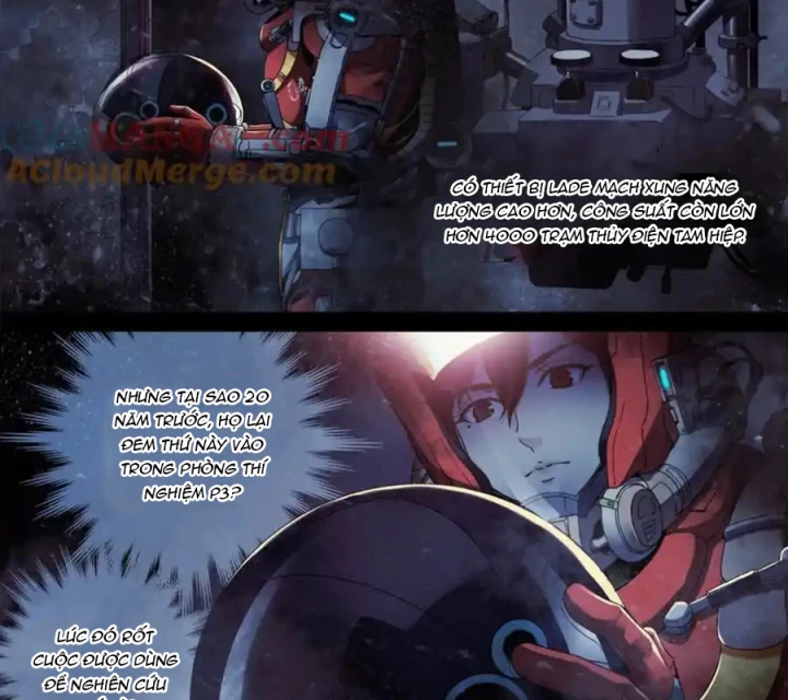 Titan Câm Lặng Chapter 142 - Trang 24