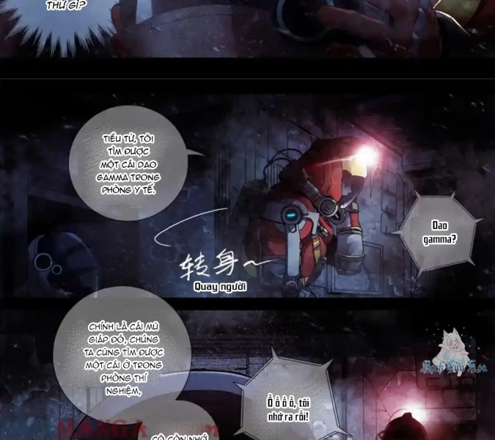 Titan Câm Lặng Chapter 142 - Trang 25