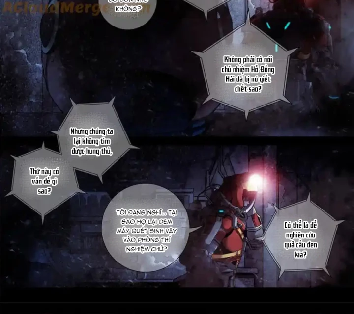 Titan Câm Lặng Chapter 142 - Trang 26