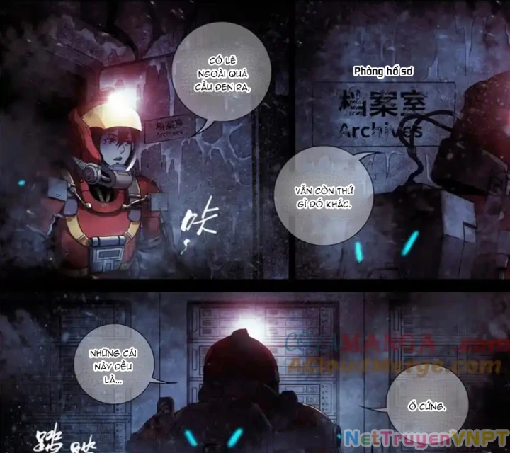 Titan Câm Lặng Chapter 142 - Trang 27