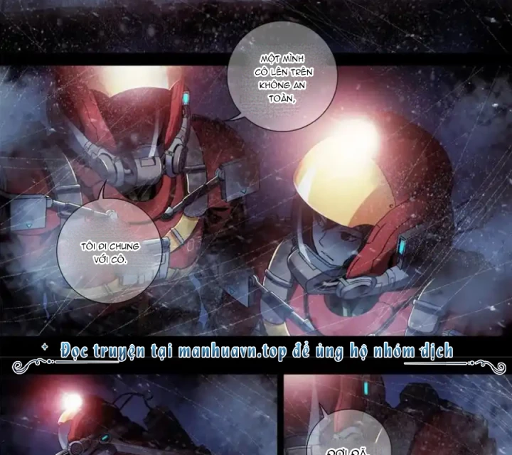 Titan Câm Lặng Chapter 142 - Trang 3
