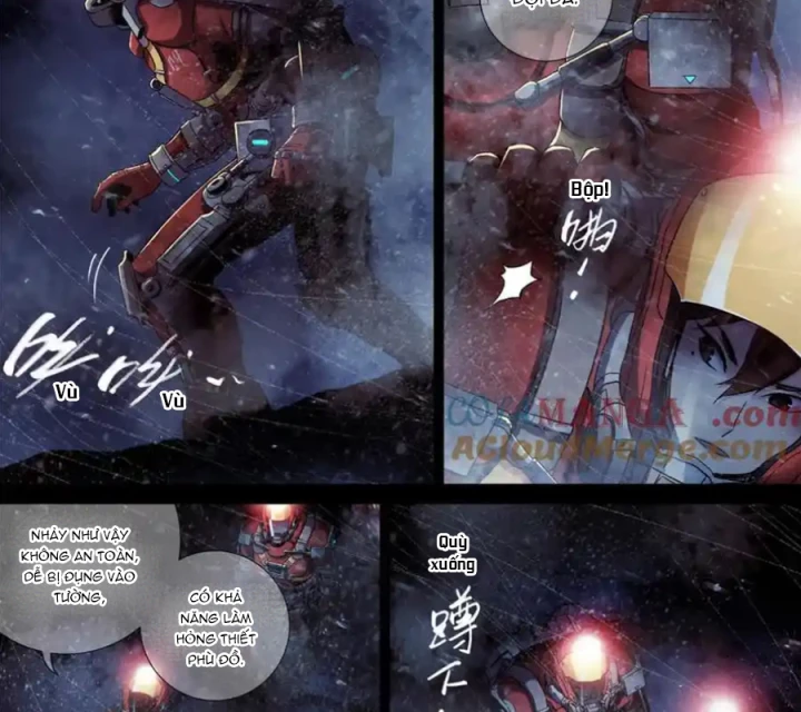 Titan Câm Lặng Chapter 142 - Trang 4