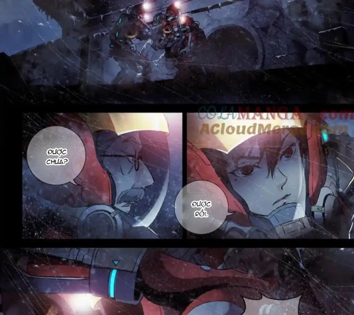 Titan Câm Lặng Chapter 142 - Trang 6