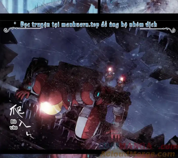 Titan Câm Lặng Chapter 142 - Trang 9