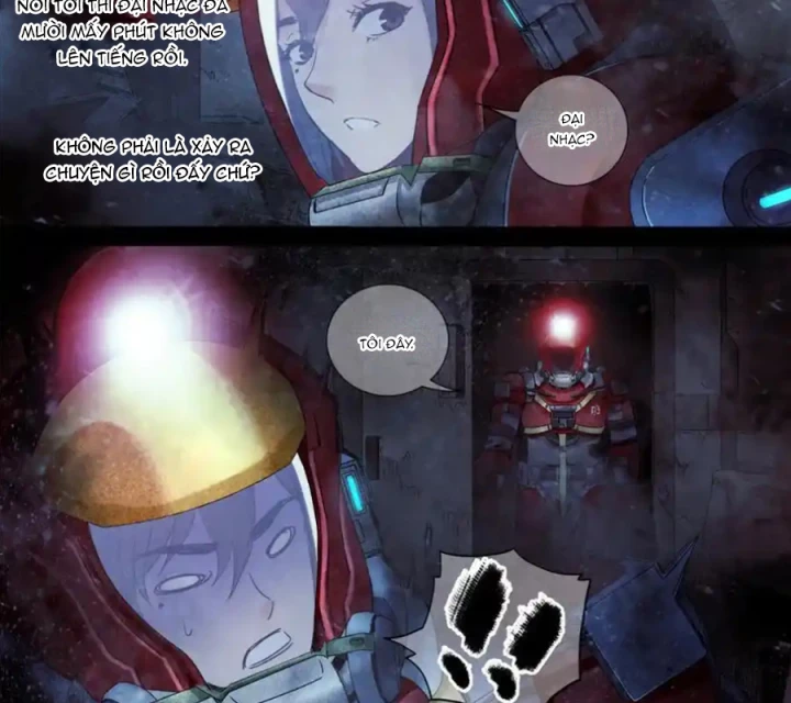 Titan Câm Lặng Chapter 143 - Trang 11