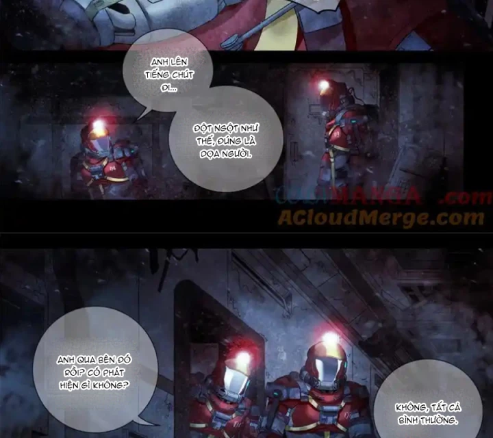 Titan Câm Lặng Chapter 143 - Trang 12