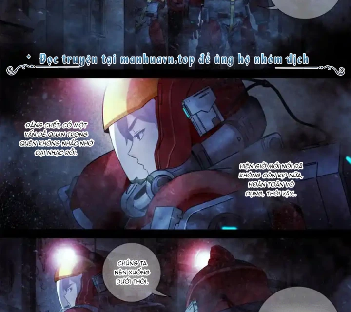 Titan Câm Lặng Chapter 143 - Trang 13