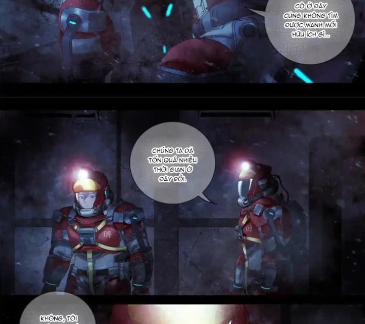 Titan Câm Lặng Chapter 143 - Trang 14