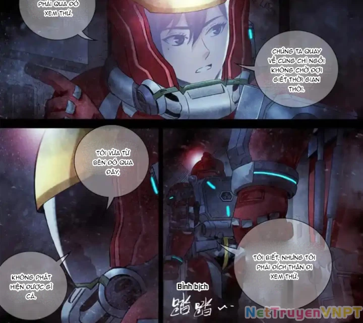 Titan Câm Lặng Chapter 143 - Trang 15