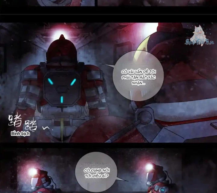 Titan Câm Lặng Chapter 143 - Trang 16