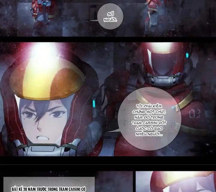 Titan Câm Lặng Chapter 143 - Trang 17