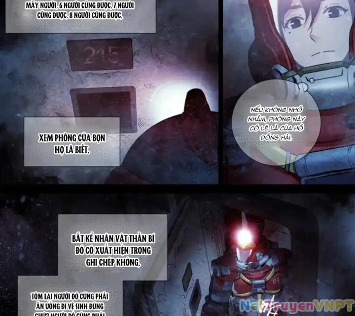 Titan Câm Lặng Chapter 143 - Trang 18